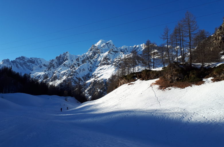 CIASPOLATA ALL’ALPE DEVERO