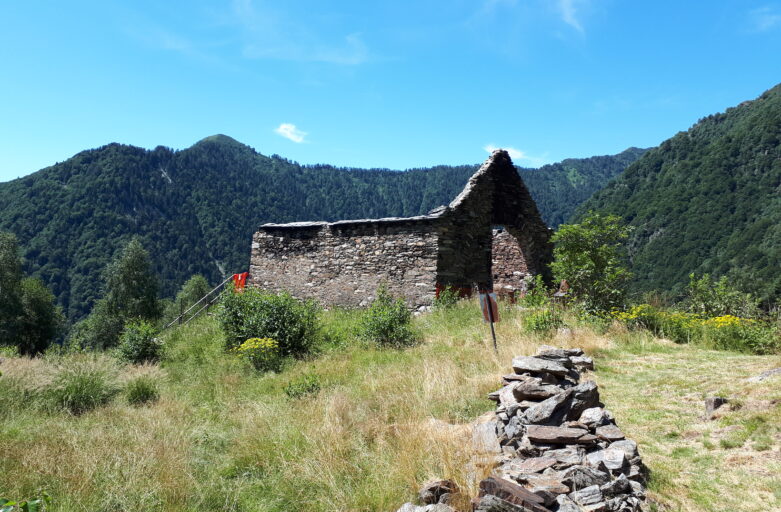 In La Piana – Valgrande